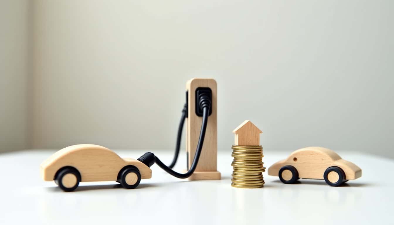 Infographie illustrant les aides financières pour l