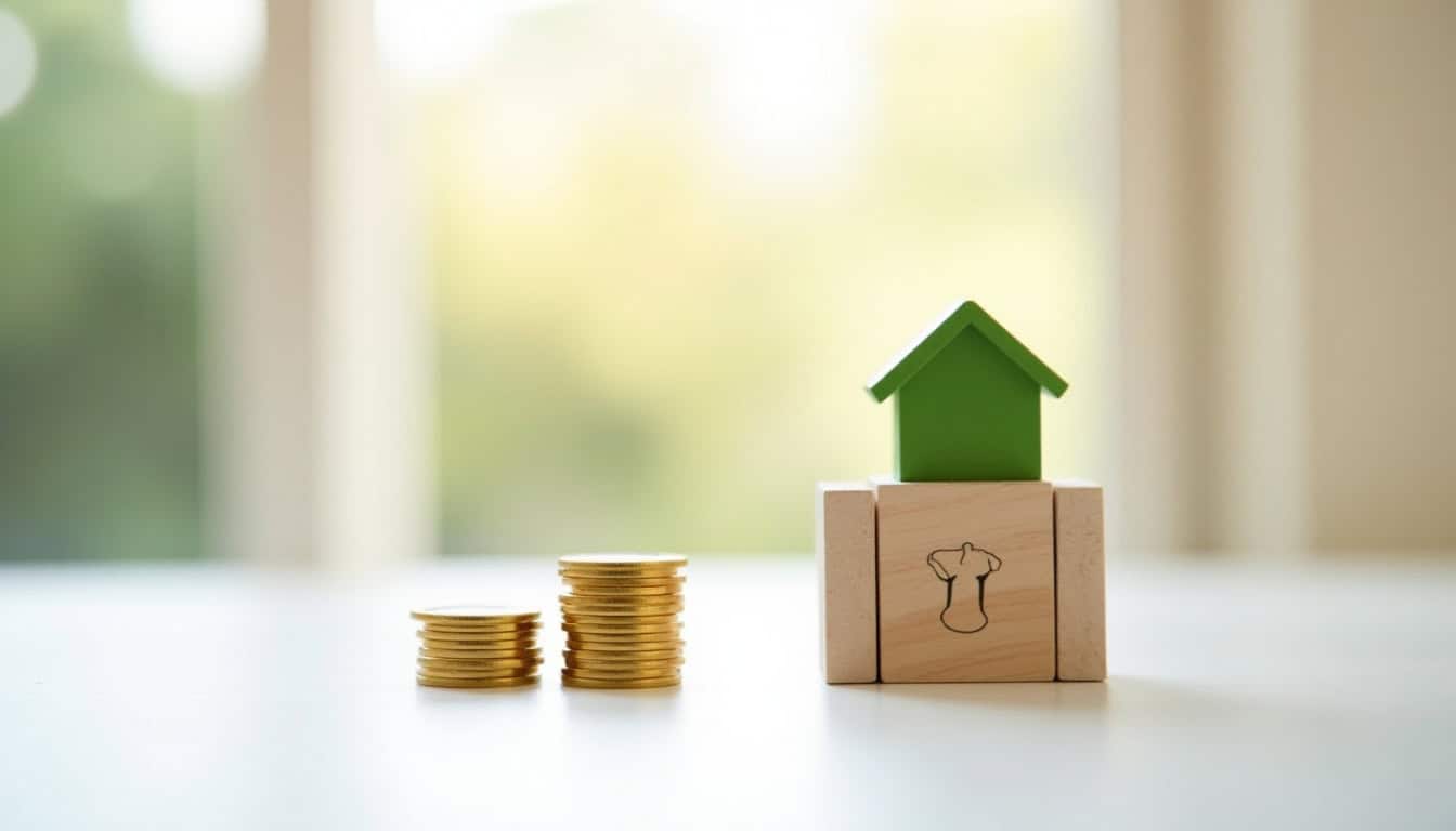 Infographie illustrant les aides financières pour l