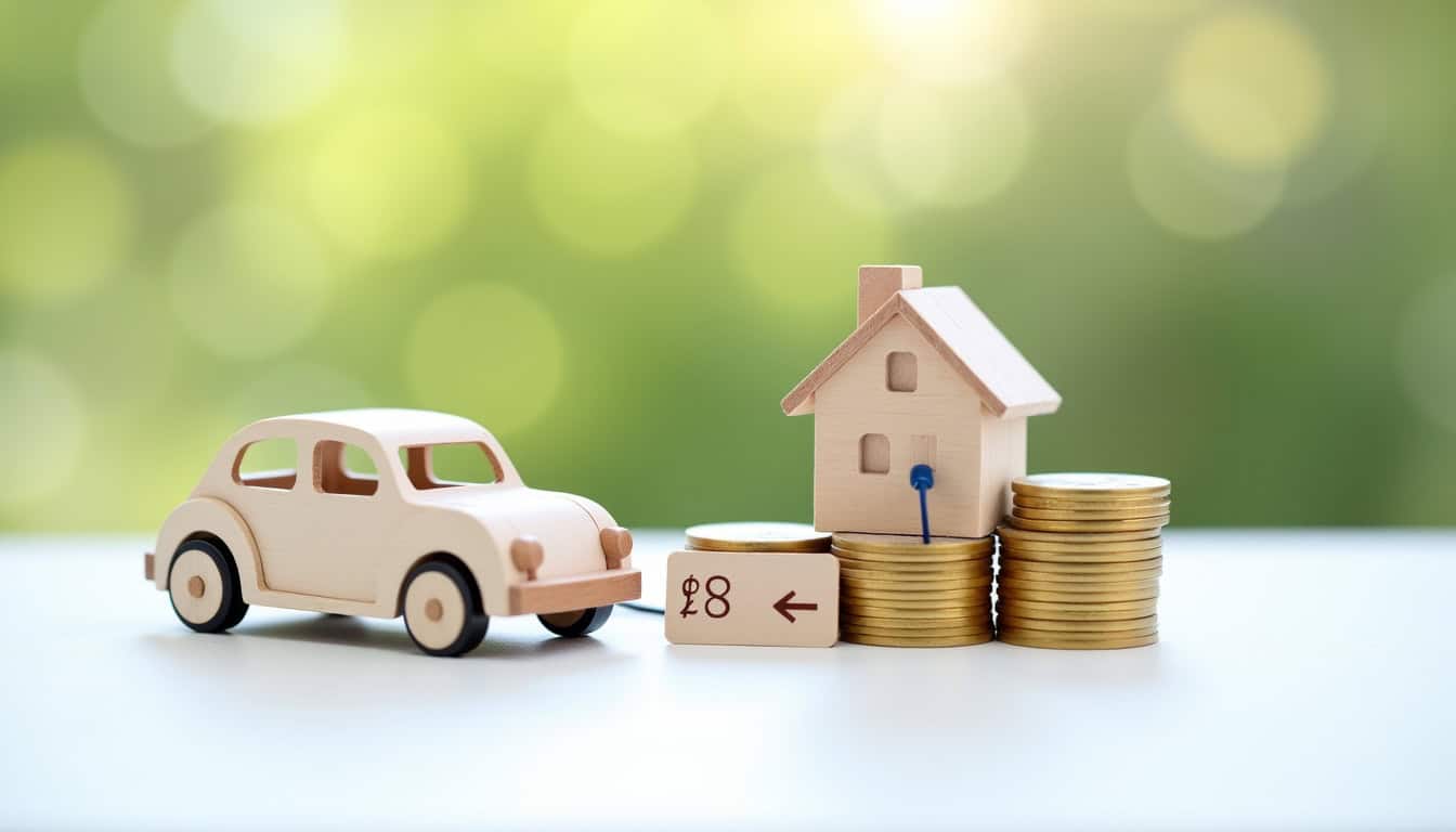 Infographie illustrant les aides financières pour l