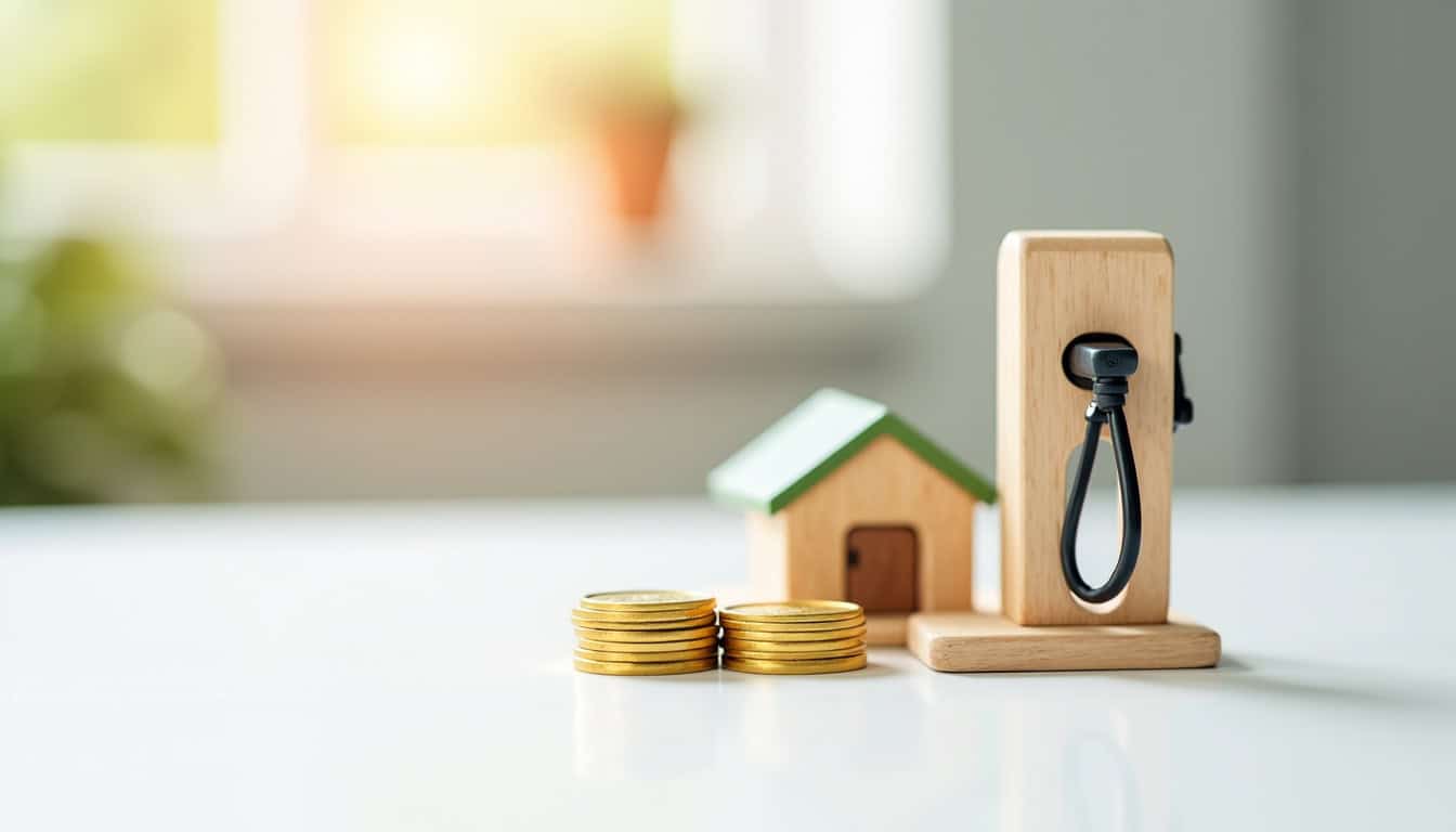 Infographie illustrant les aides financières pour l