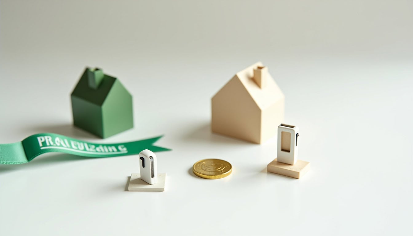 Infographie illustrant les aides financières pour l