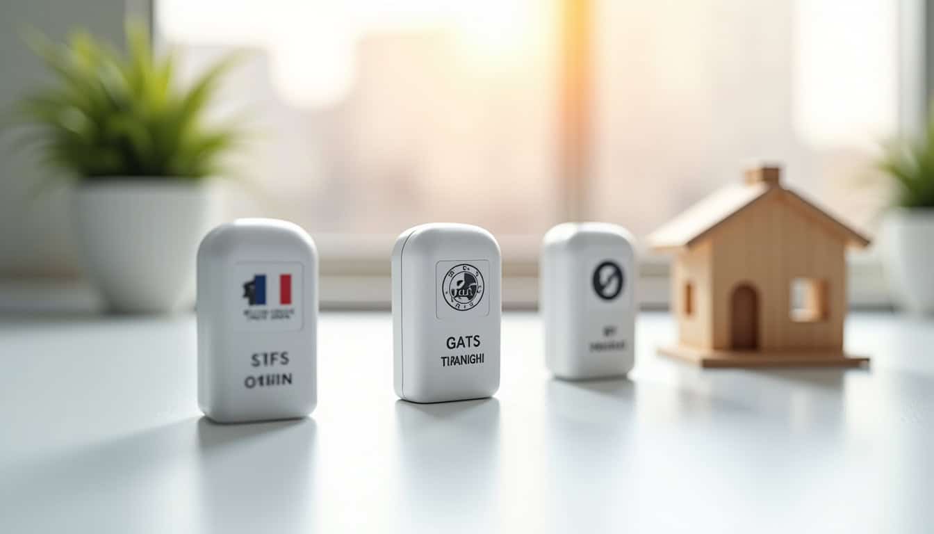 Infographie illustrant les aides financières pour l’installation de bornes de recharge en France