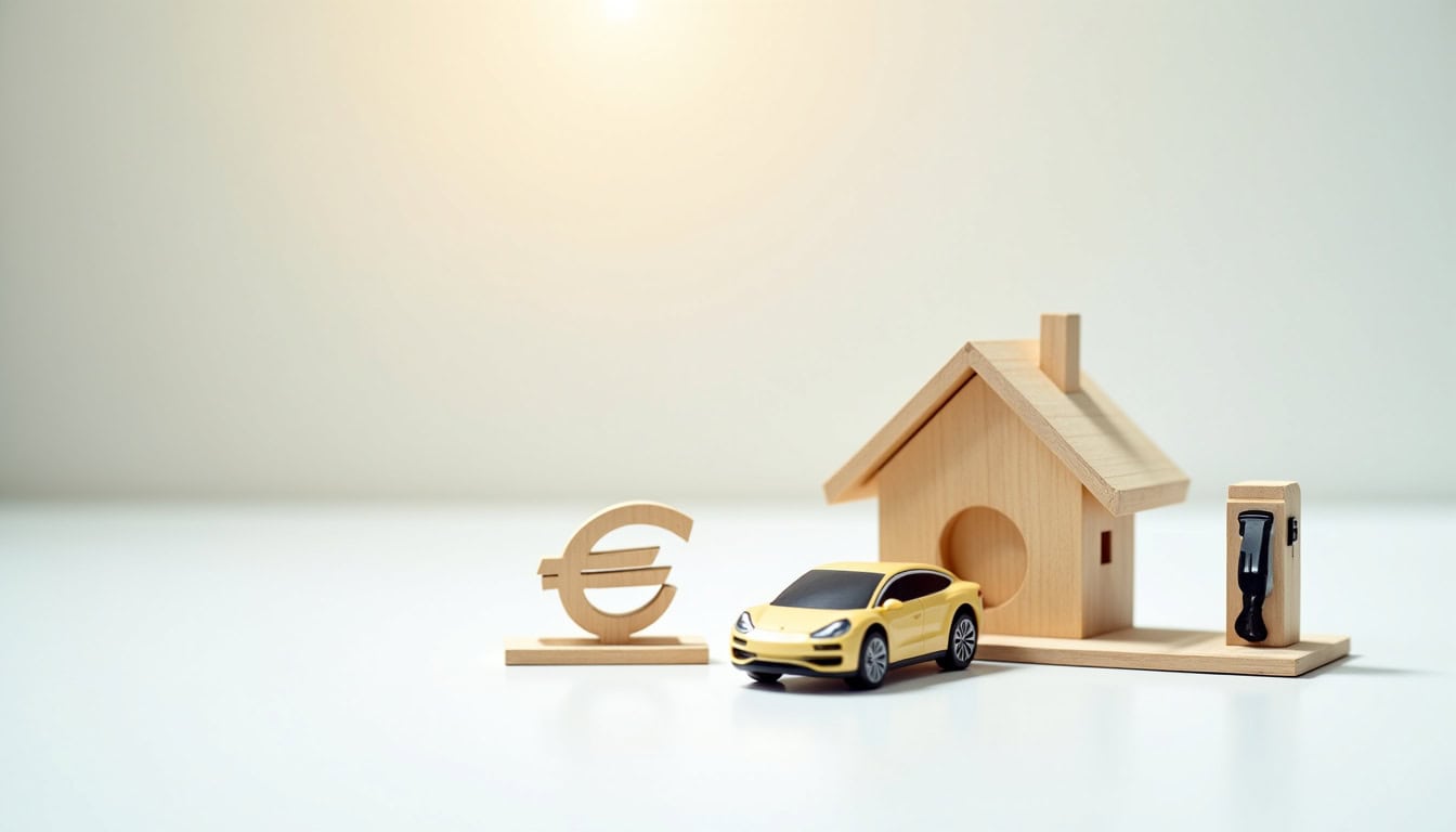Infographie illustrant les aides financières pour l’installation d’une borne de recharge