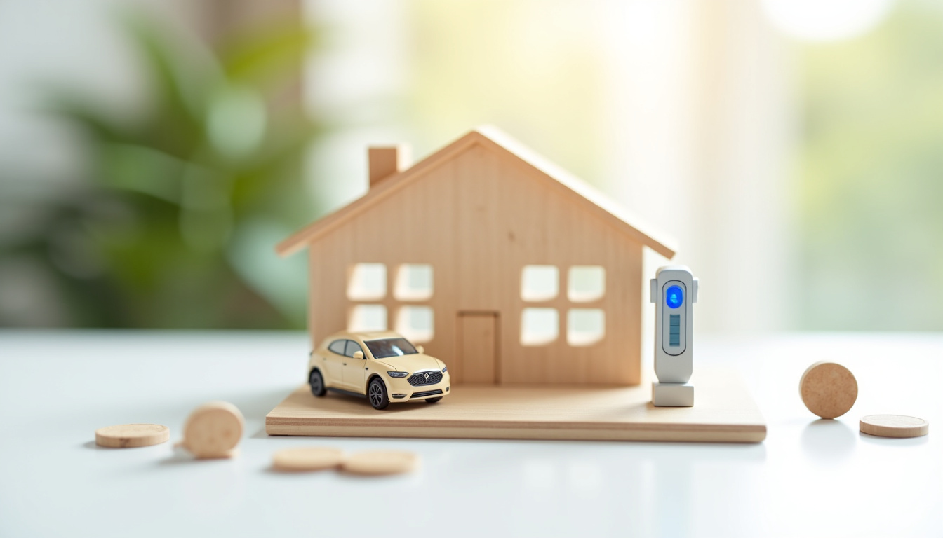 Infographie illustrant les aides pour l’installation d’une borne de recharge à Hazebrouck