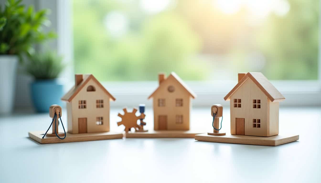 Infographie montrant les différentes aides financières disponibles pour l