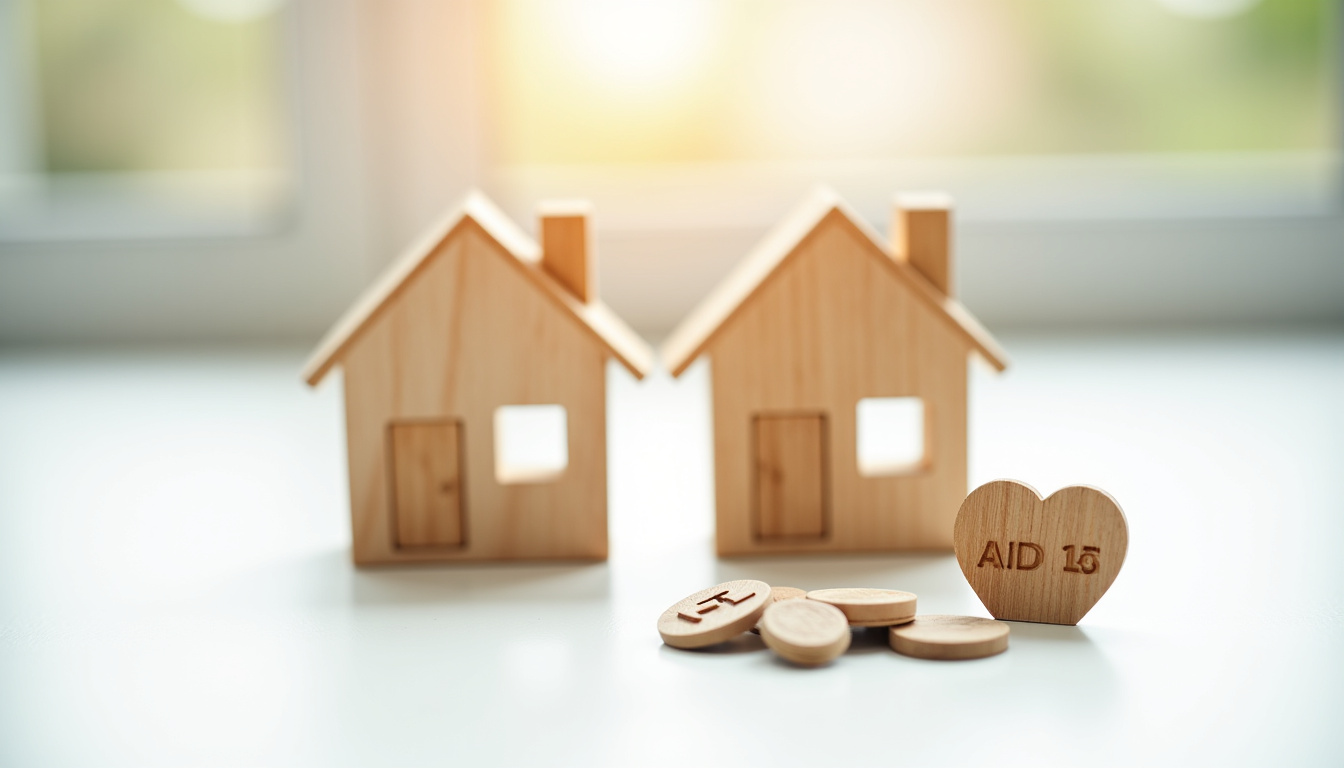 Infographie présentant les aides financières pour l