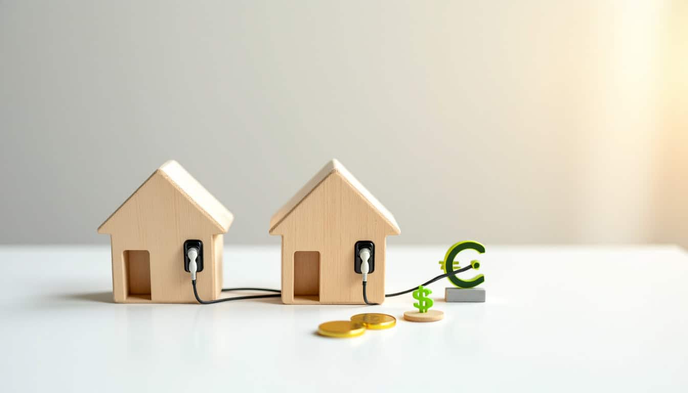 Infographie présentant les différentes aides financières pour l