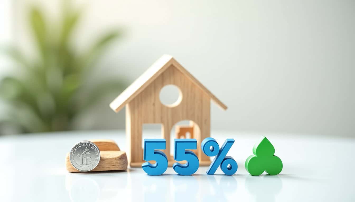 Infographie récapitulative des aides financières pour bornes de recharge à Nalliers: crédit d’impôt, TVA 5,5 %, prime Advenir
