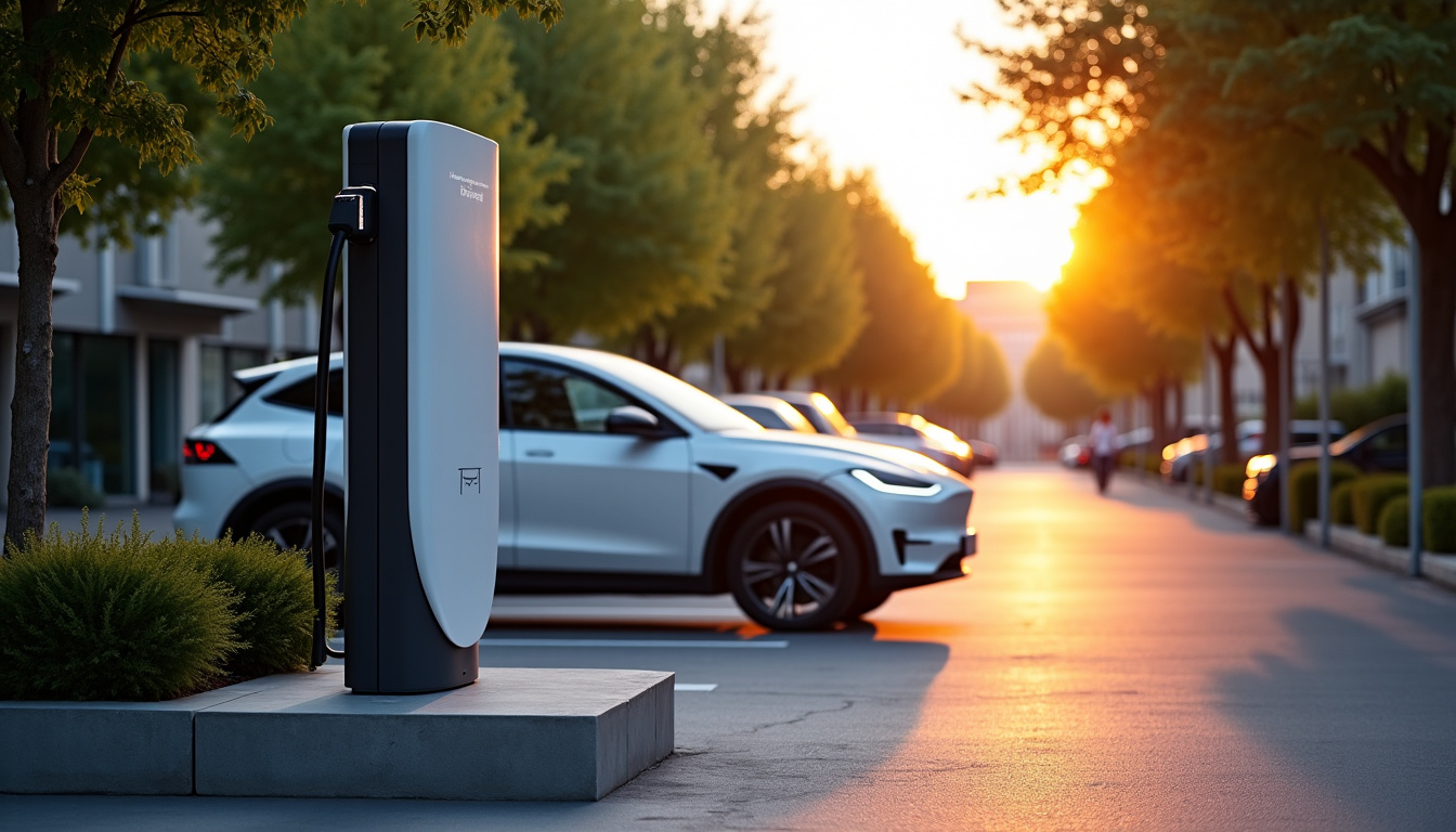 Installation borne électrique à Andrésy en 2026 : votre guide