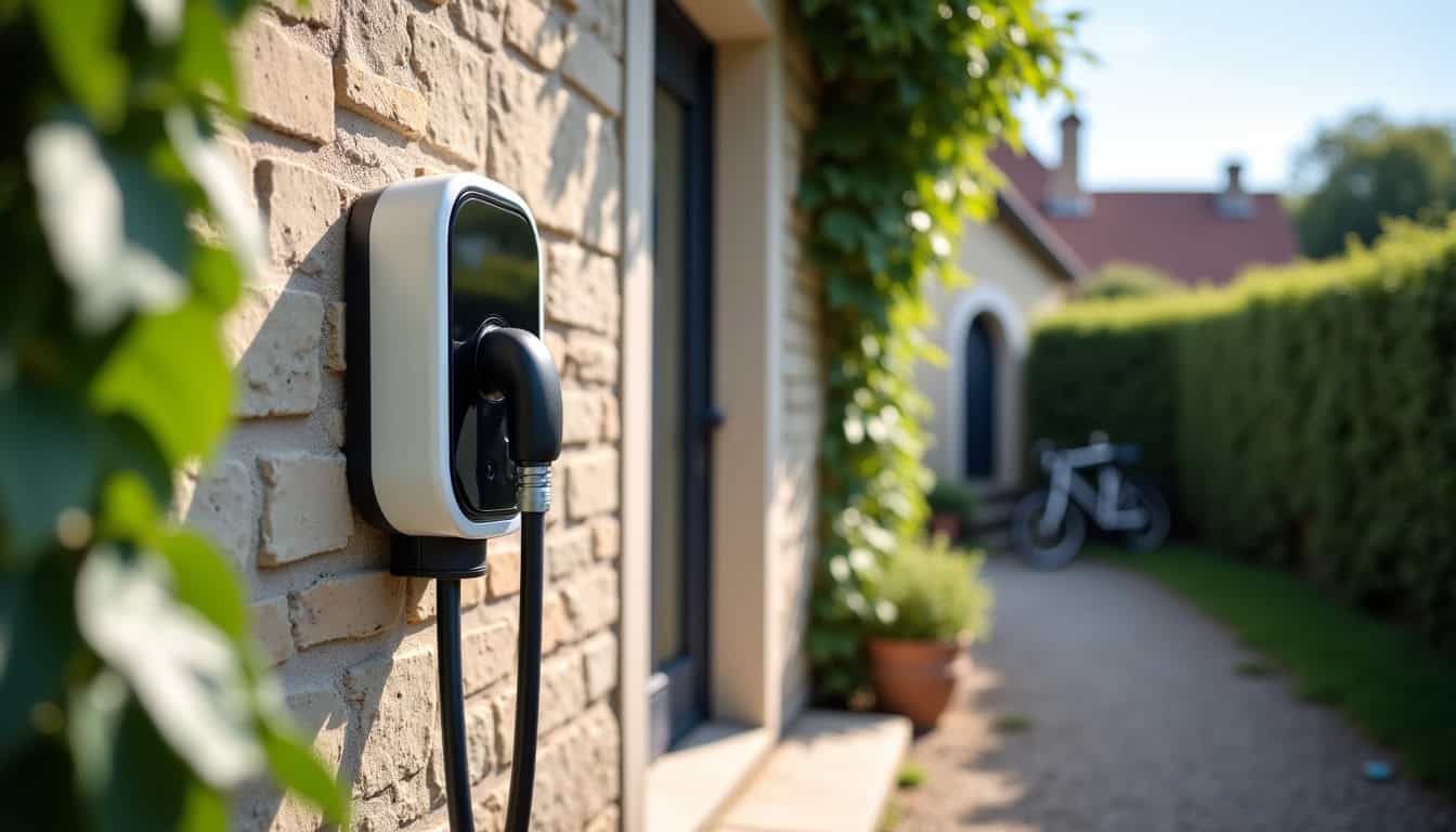 Installer une borne électrique à La Forêt-sur-Sèvre en 2026