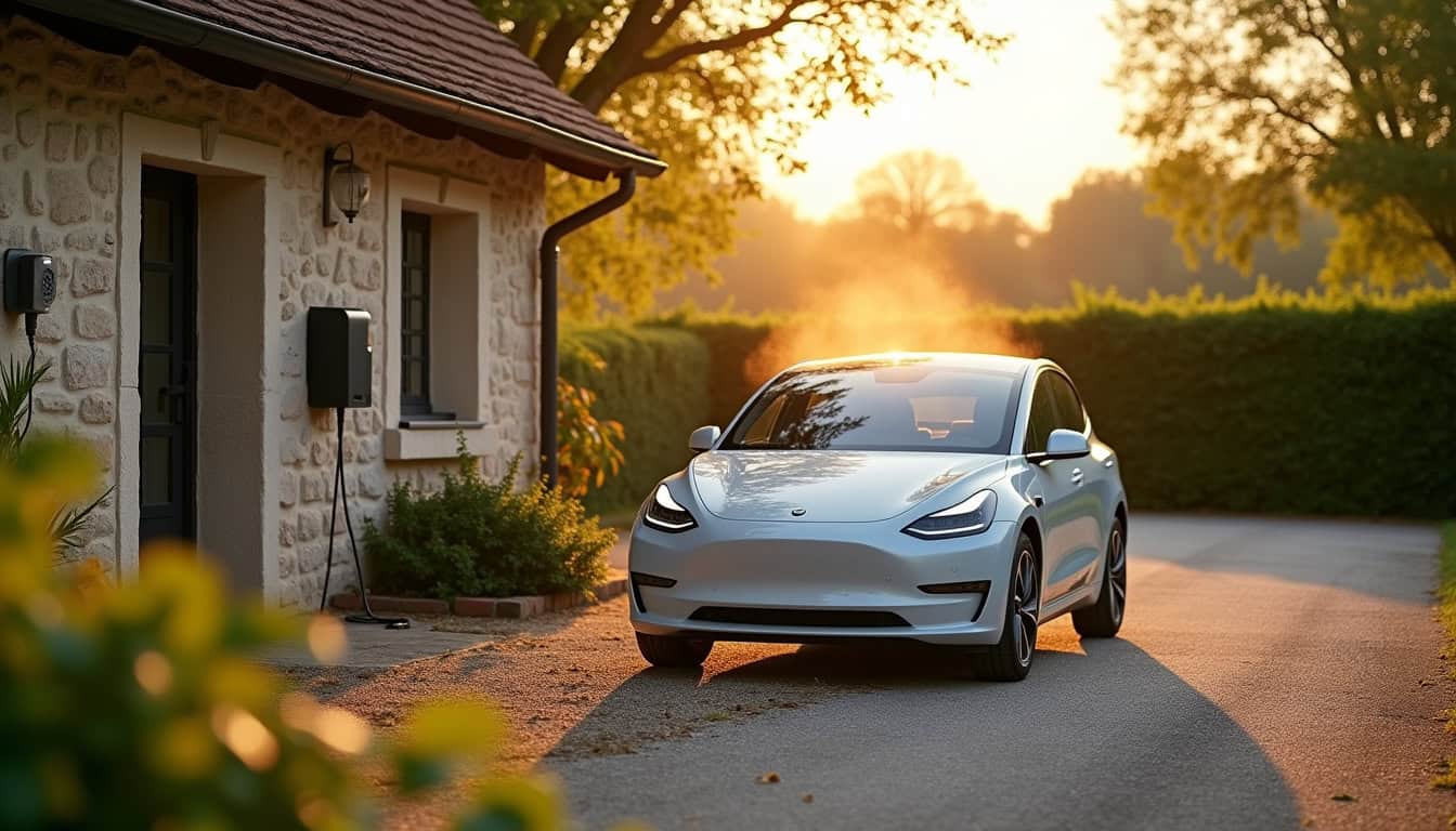 Installer sa borne électrique à La Selle-la-Forge en 2026 : par où commencer ?