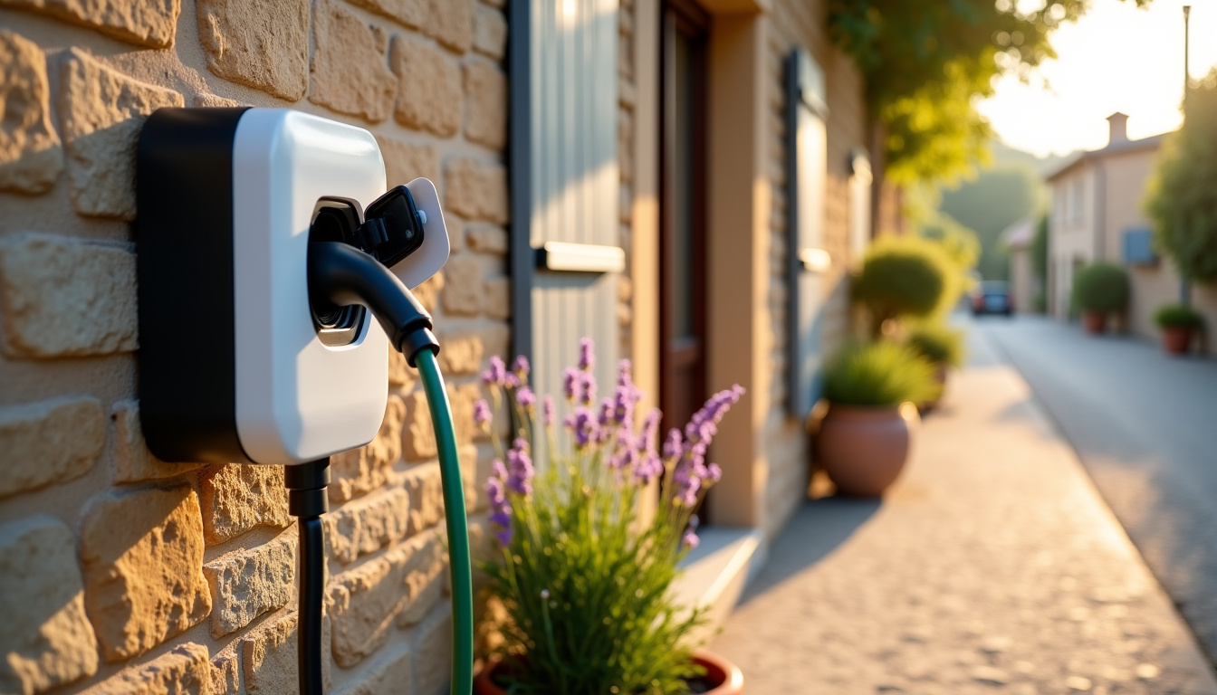 Installer une borne électrique à Montaren-et-Saint-Médiers en 2026 : ce qu’il faut savoir