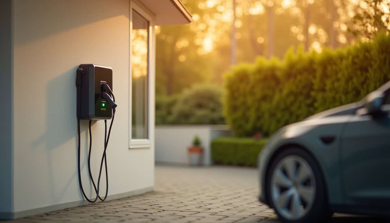 Installer une borne électrique à Nuaillé-d'Aunis en 2026 : ce qu’il faut savoir