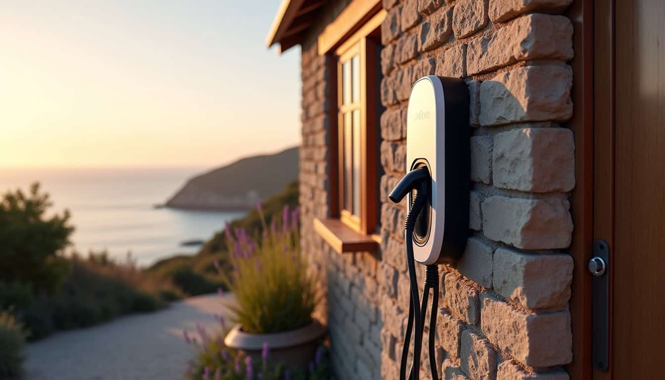 Installation borne électrique à Port-des-Barques : le guide 2026
