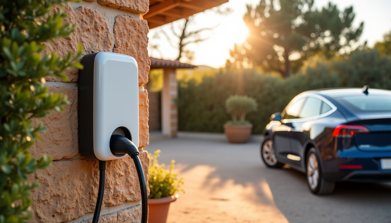 Installation borne électrique à Saint-Chamas : votre guide 2026