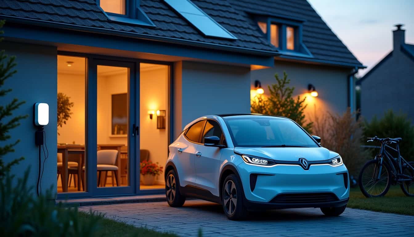 Installez votre borne électrique à Silly-le-Long en 2026