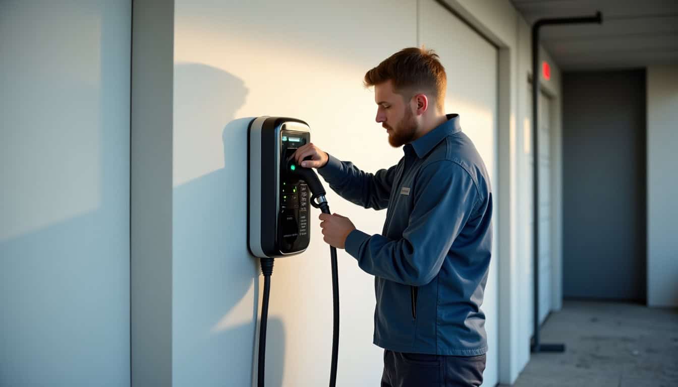 Installation d