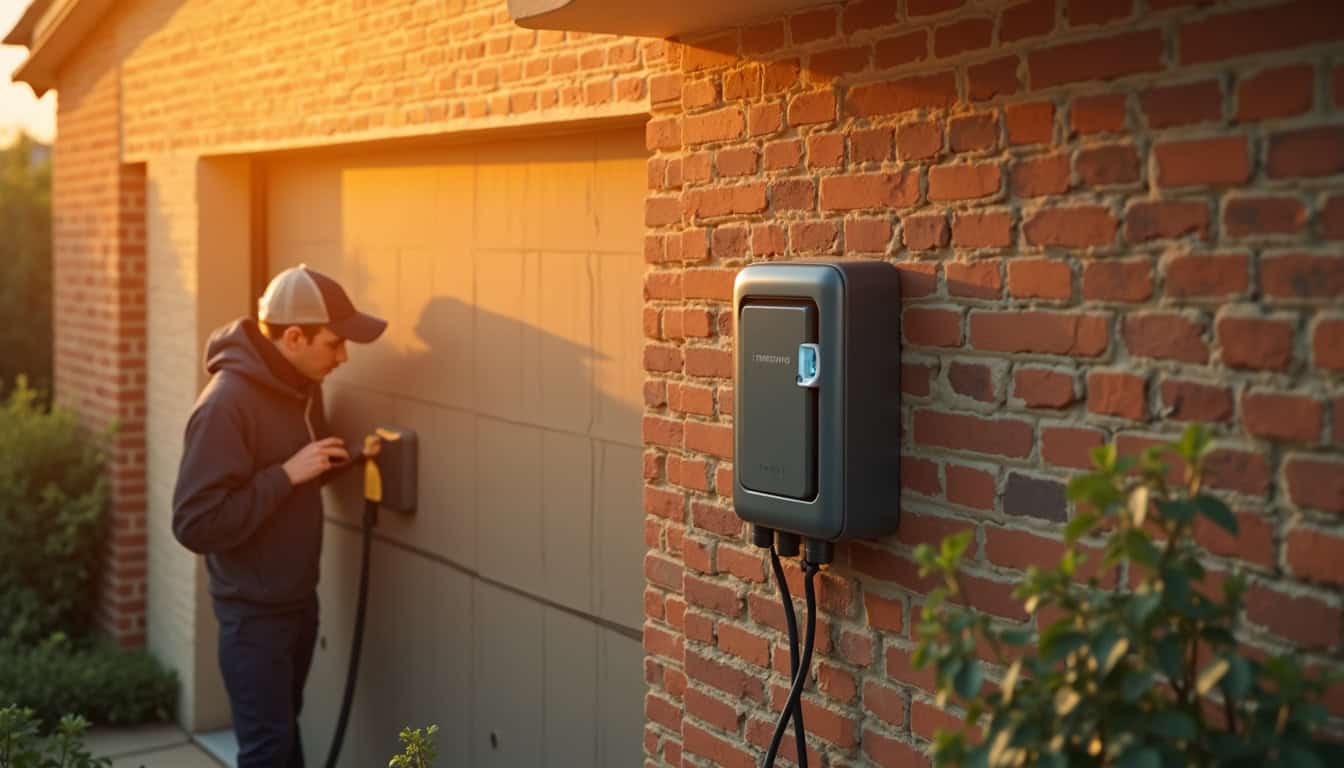 Installation d