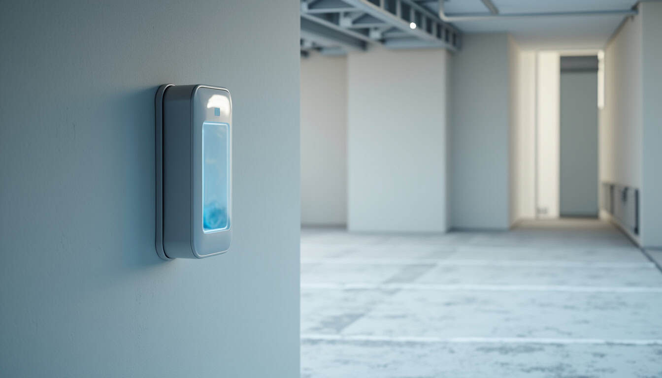 Installation de bornes de recharge dans un parking de copropriété à Ormesson-sur-Marne