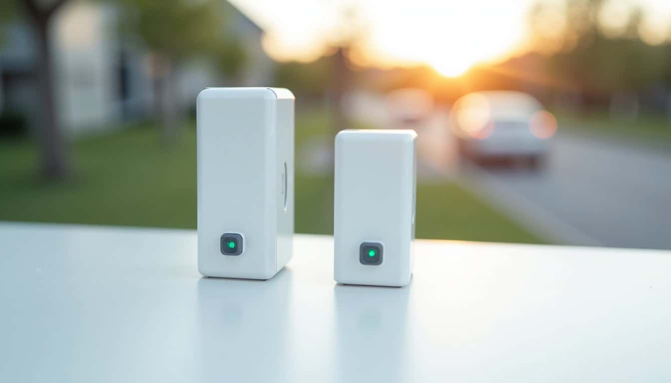 Installation de différentes bornes de recharge électrique à Bétheny