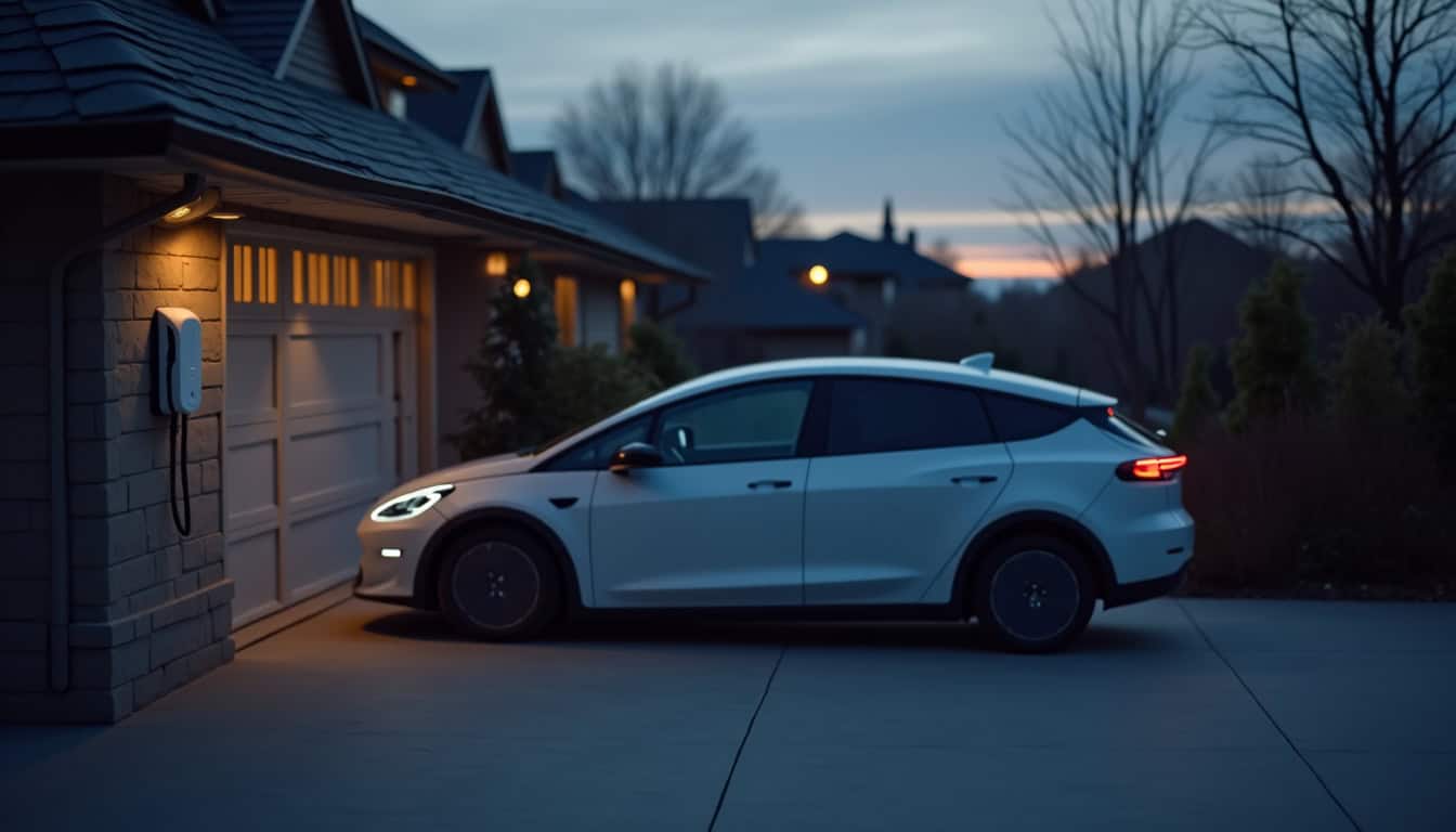 Installer une borne électrique à Auby en 2026 : ce qu’il faut savoir