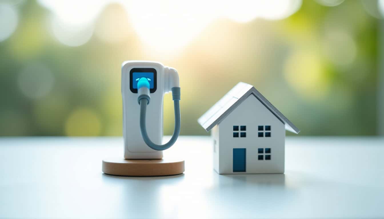 Installer une borne électrique à Loudun en 2026 : démarches et aides