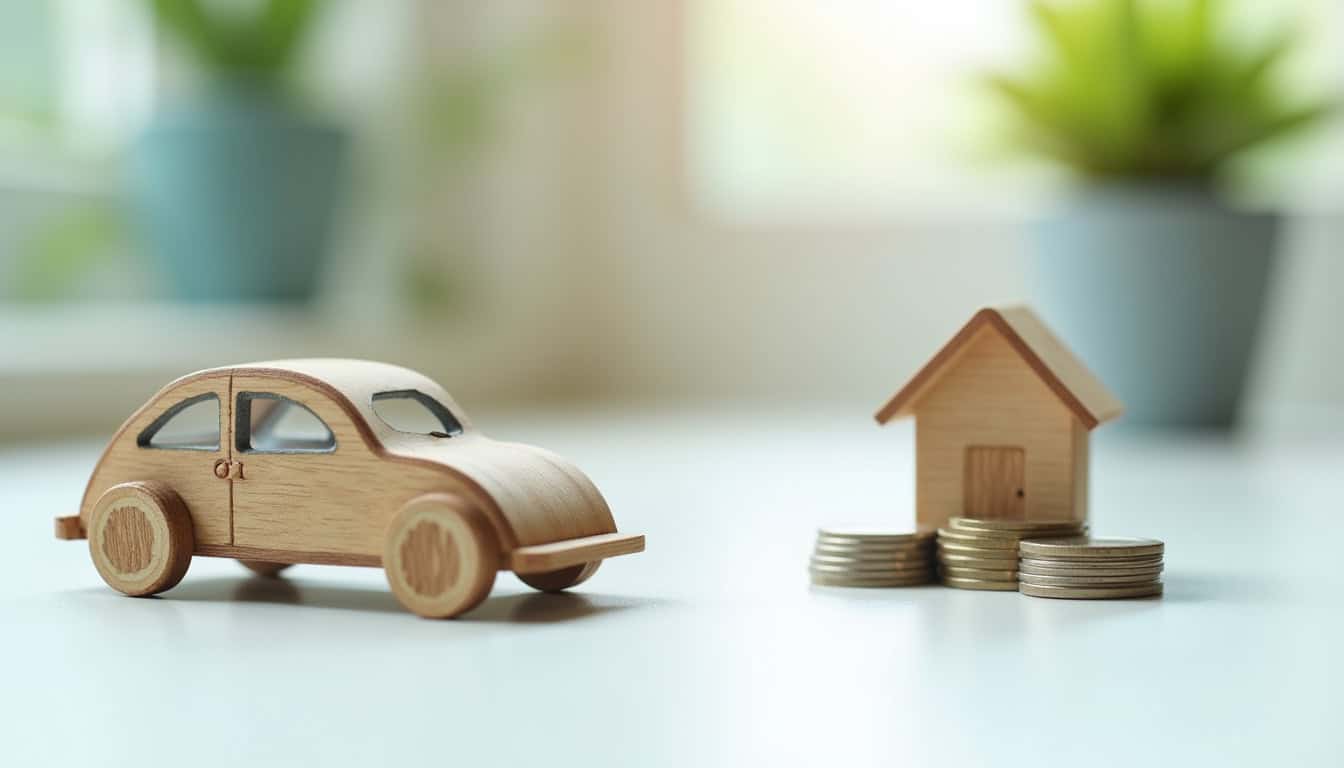 Infographie illustrant les aides financières pour l