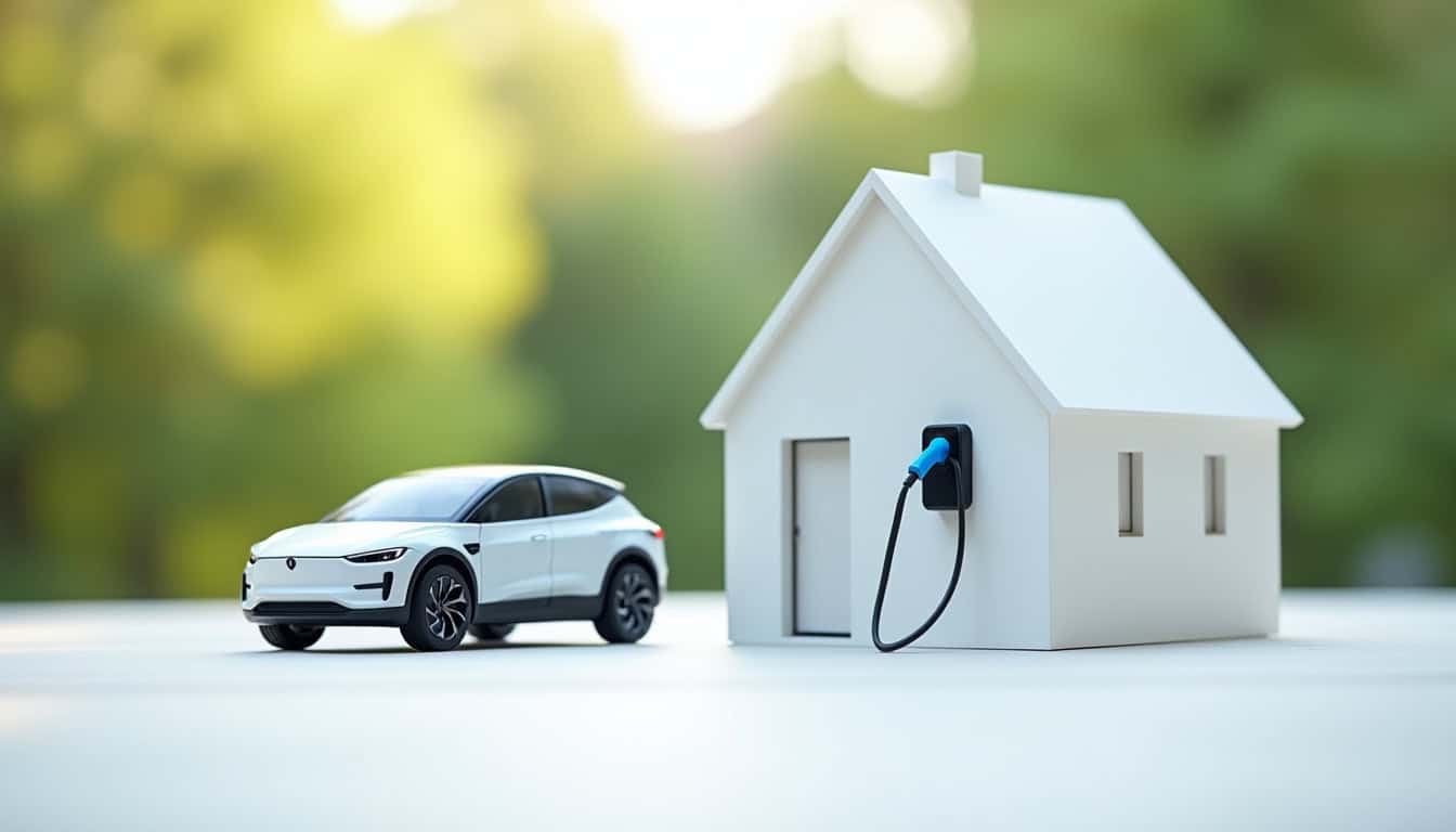 Installer votre borne électrique à Agneaux en 2026