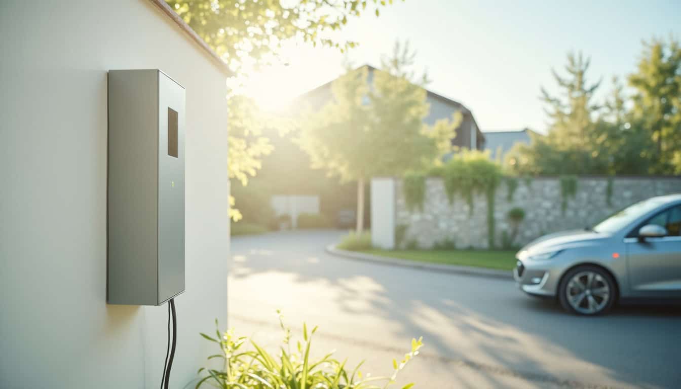 Installer votre borne électrique à Agon-Coutainville en 2026