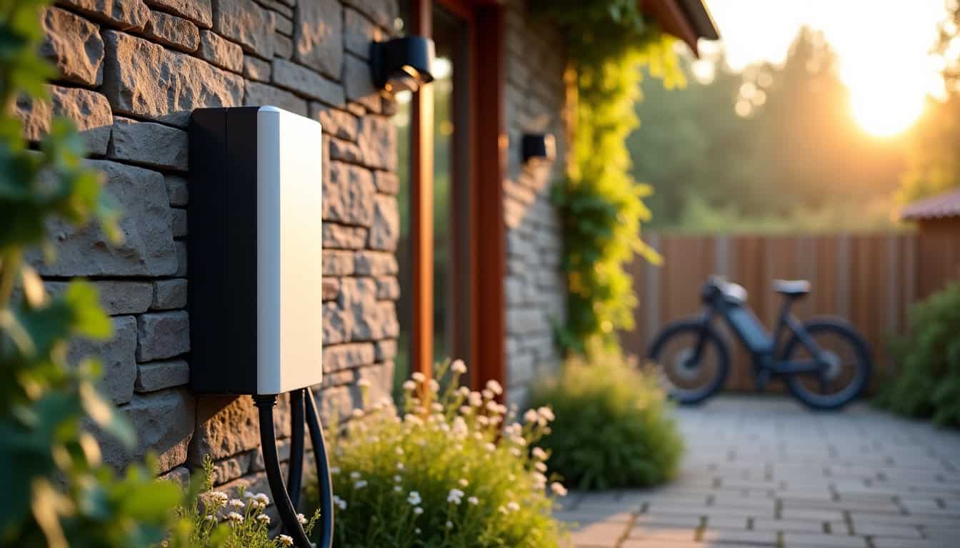 Installer votre borne électrique à Ahun en 2026 : le guide