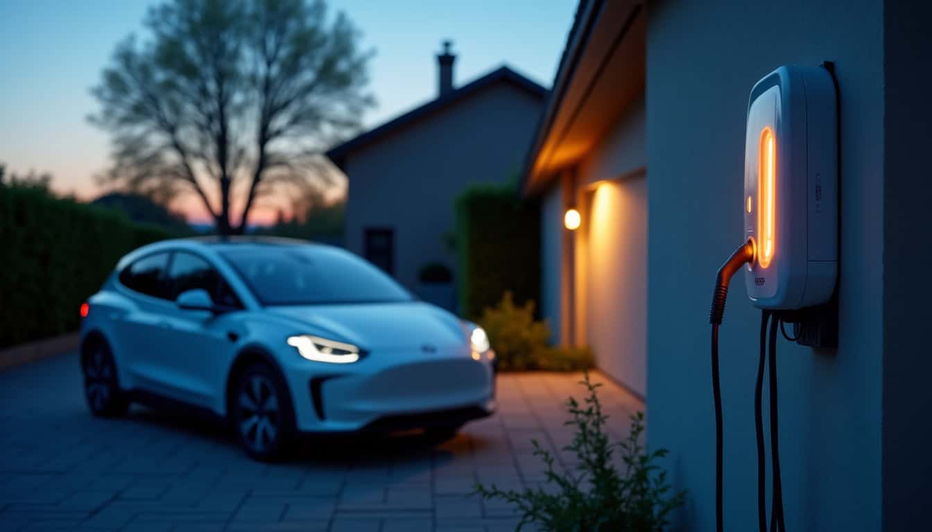 Installer une borne électrique à Allériot : guide 2026