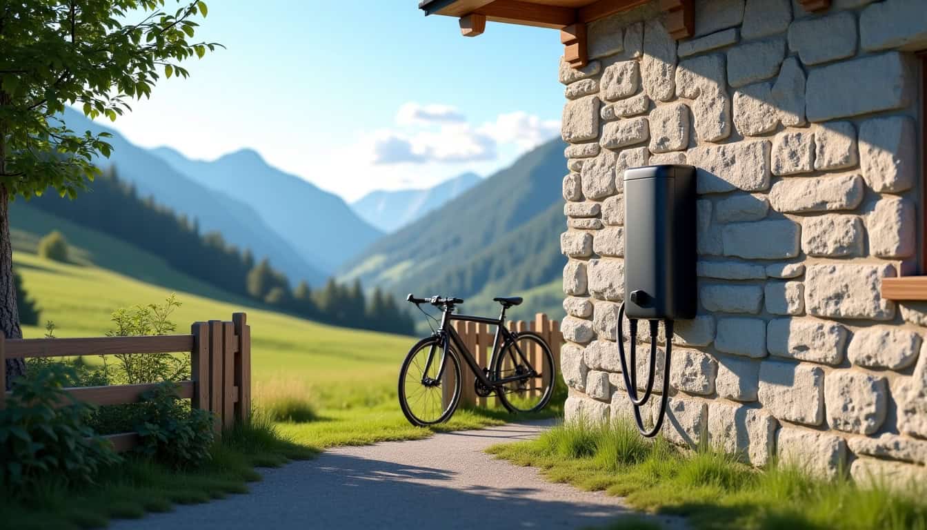 Borne électrique à Allonzier-la-Caille : installez-la en 2026