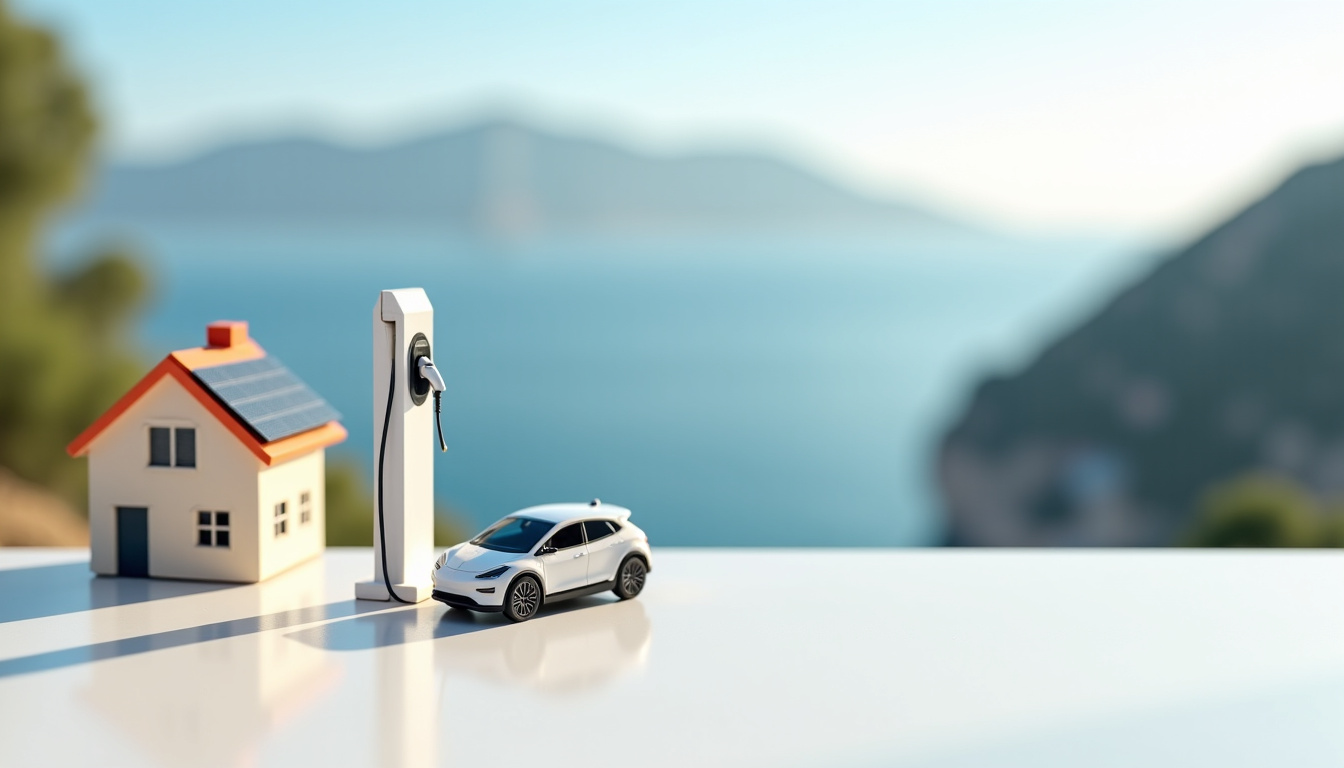 Installer votre borne électrique dans les Alpes-Maritimes en 2026