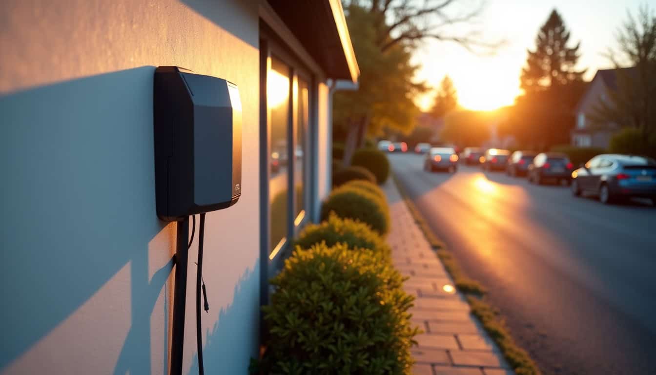 Installer une borne électrique à Ambès : ce qu’il faut savoir en 2026