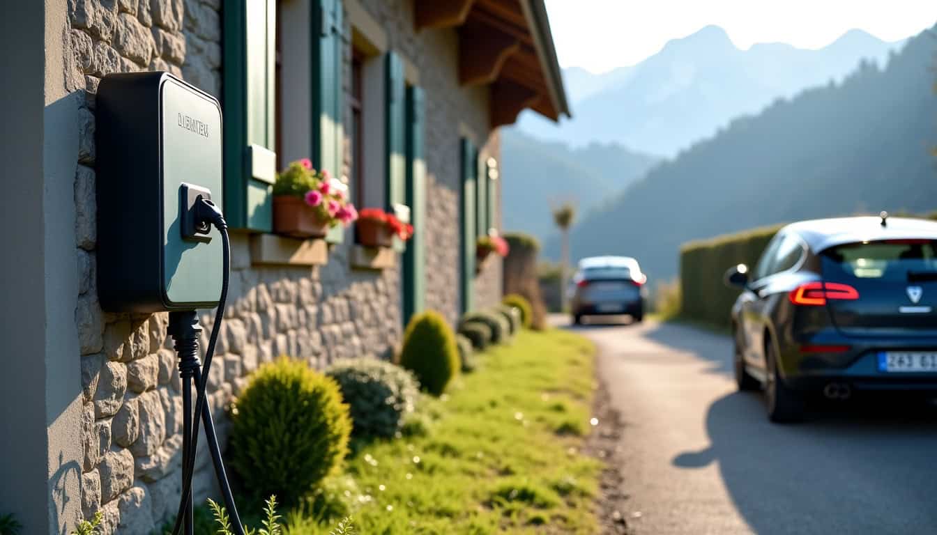 Installer une borne électrique à Ambilly en 2026