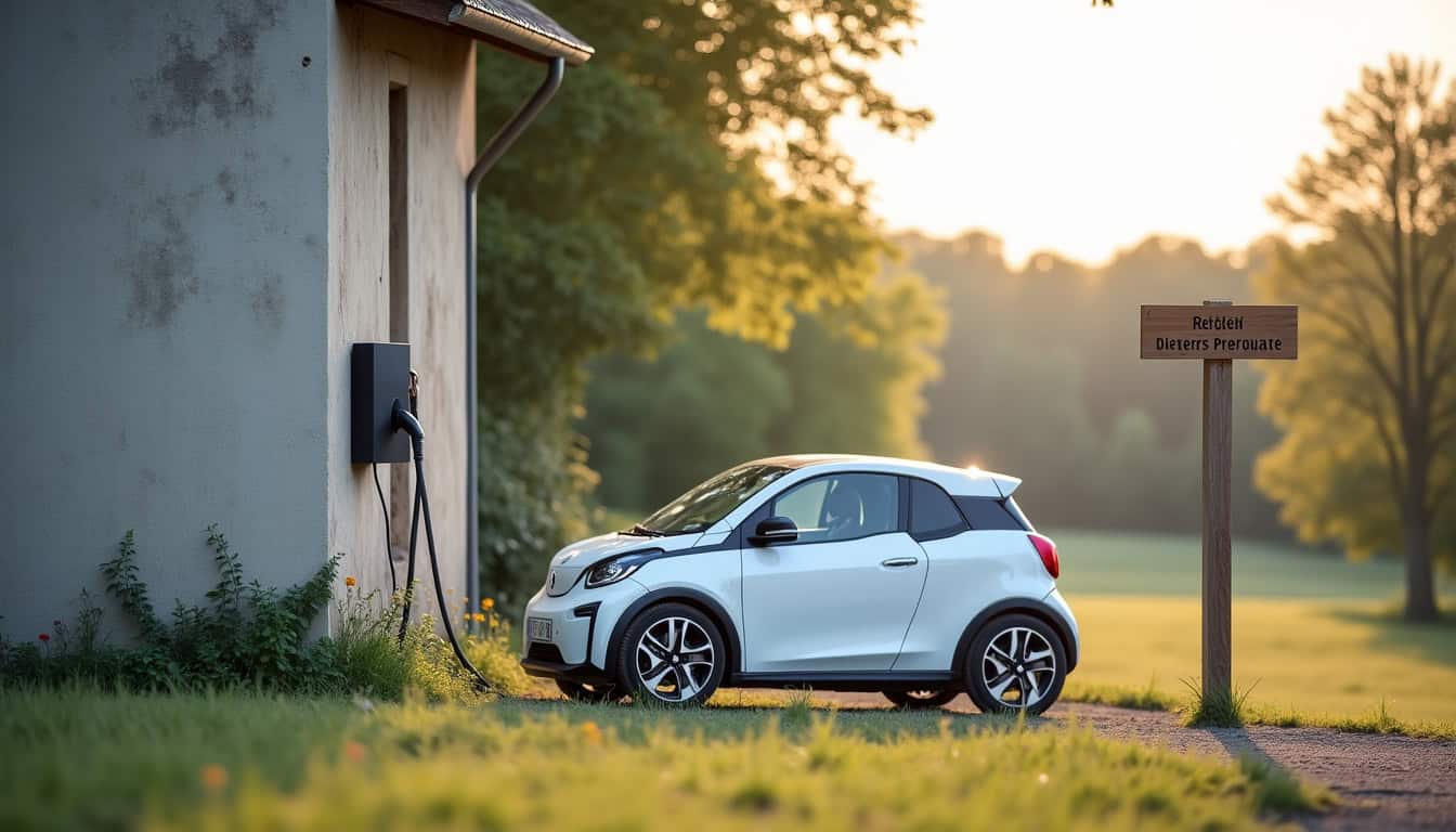 Installer votre borne électrique à Ambleny en 2026