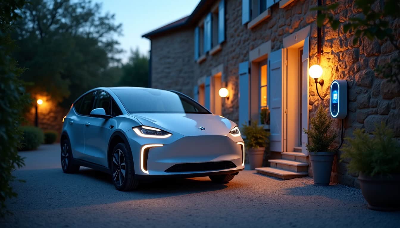 Installer votre borne électrique à Amplepuis en 2026 : le guide