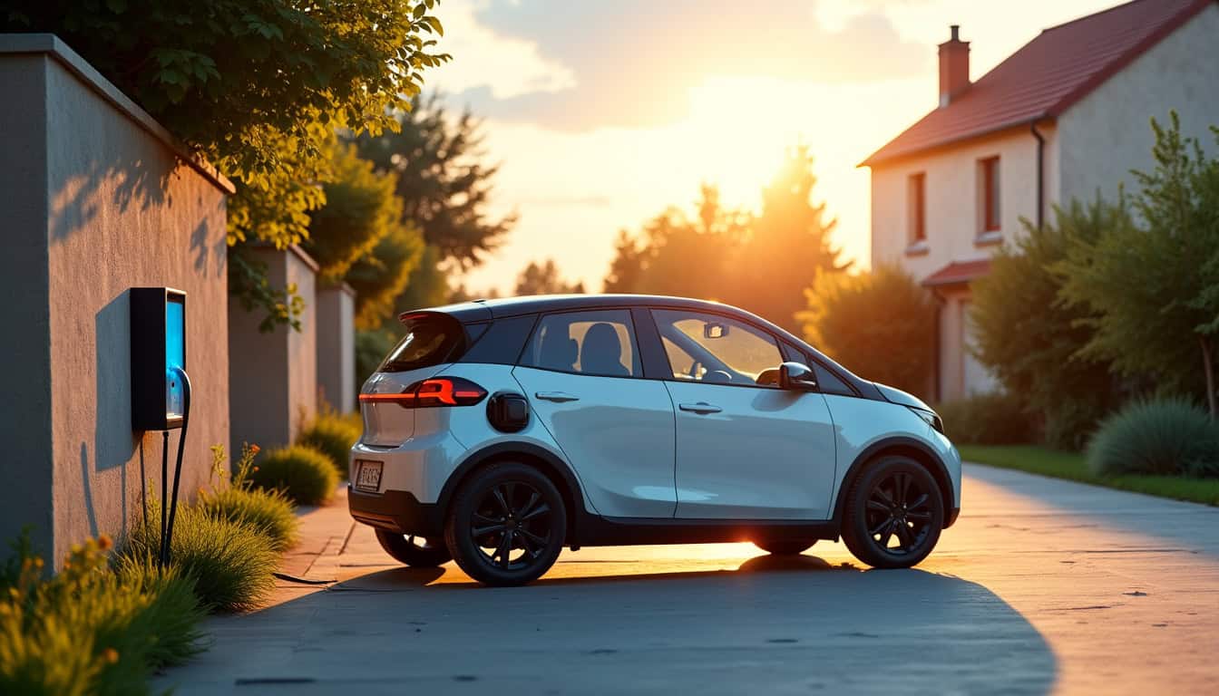 Installer votre borne électrique à Ancerville en 2026