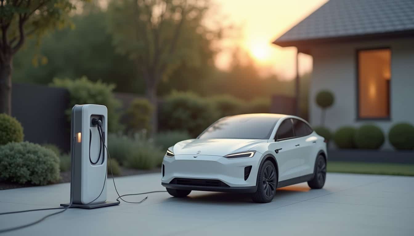 Installer votre borne électrique à Andance en 2026