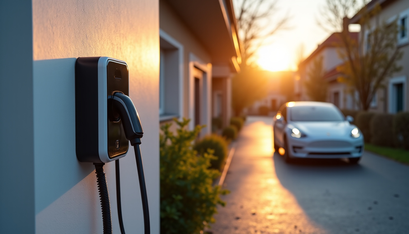 Installer votre borne électrique à Angerville-l’Orcher en 2026
