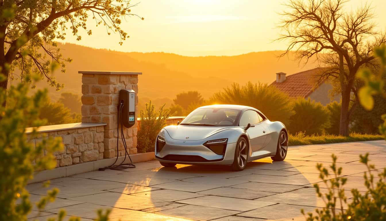 Installer une borne électrique à Aniane en 2026 : le guide
