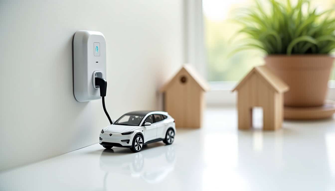 Installer une borne de recharge électrique à Ansouis : le guide complet