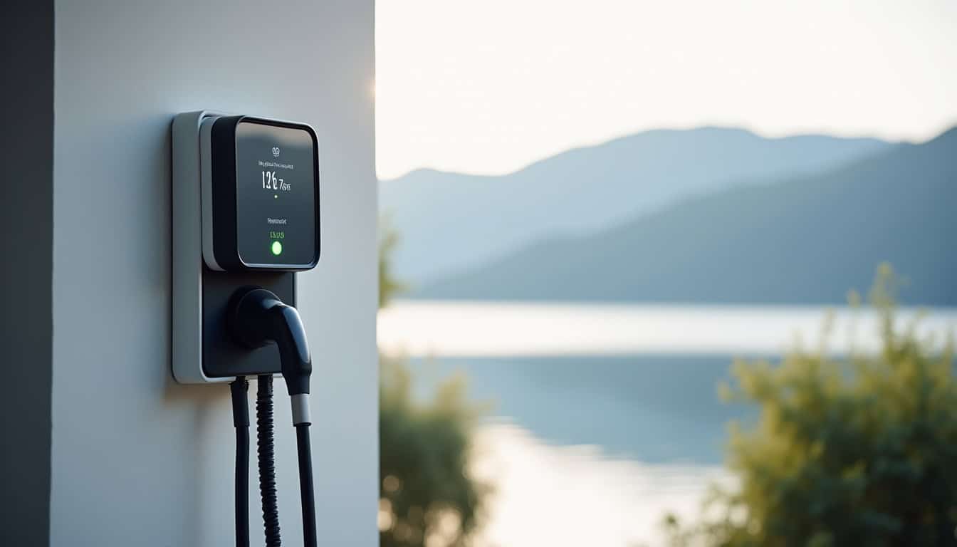 Comment installer une borne de recharge électrique à Anthy-sur-Léman en 2026 ?