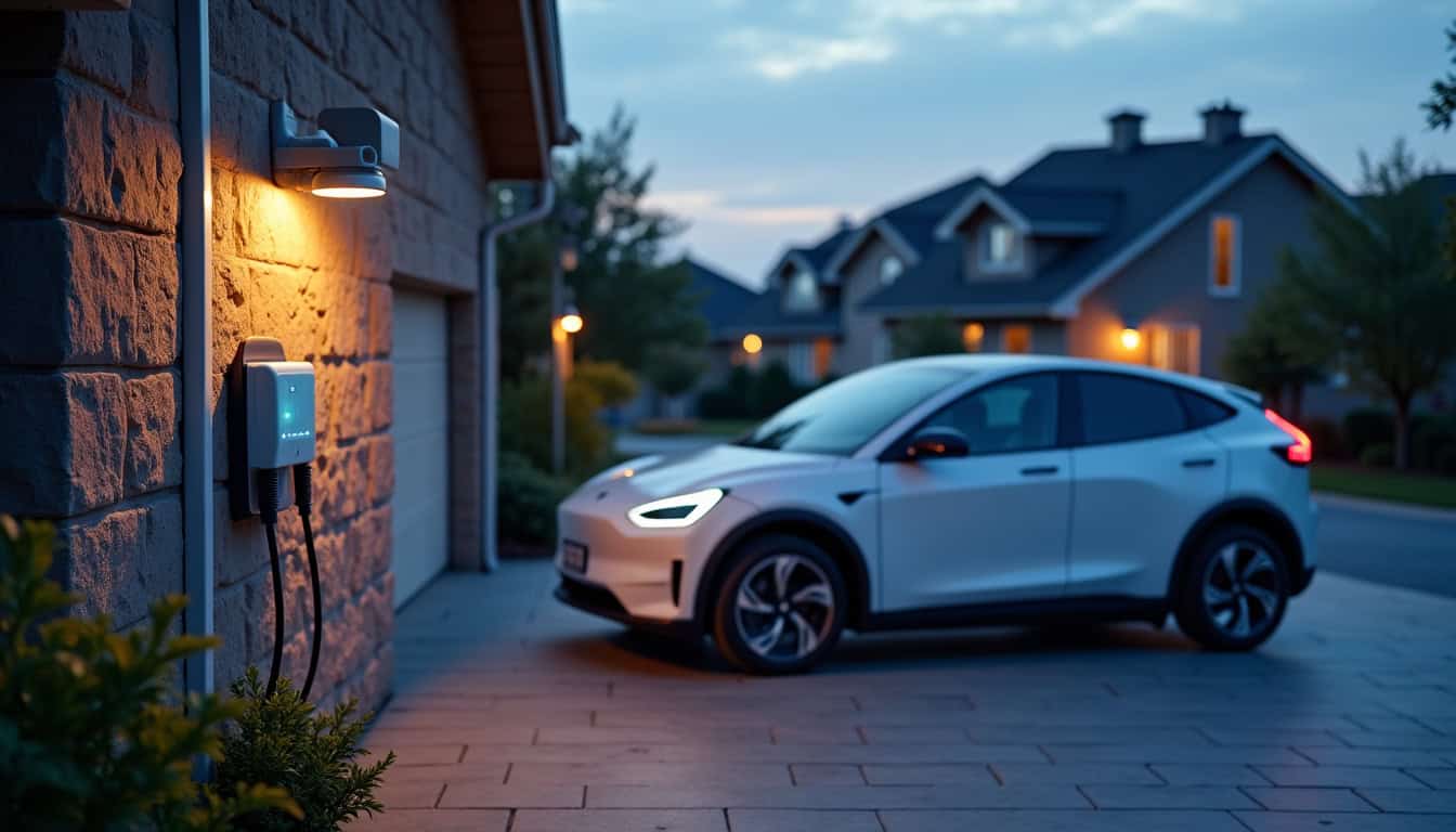 Installer votre borne électrique à Arbanats en 2026