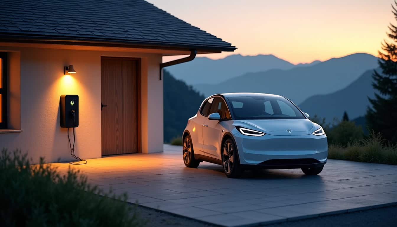 Installez votre borne électrique à Arbent en 2026