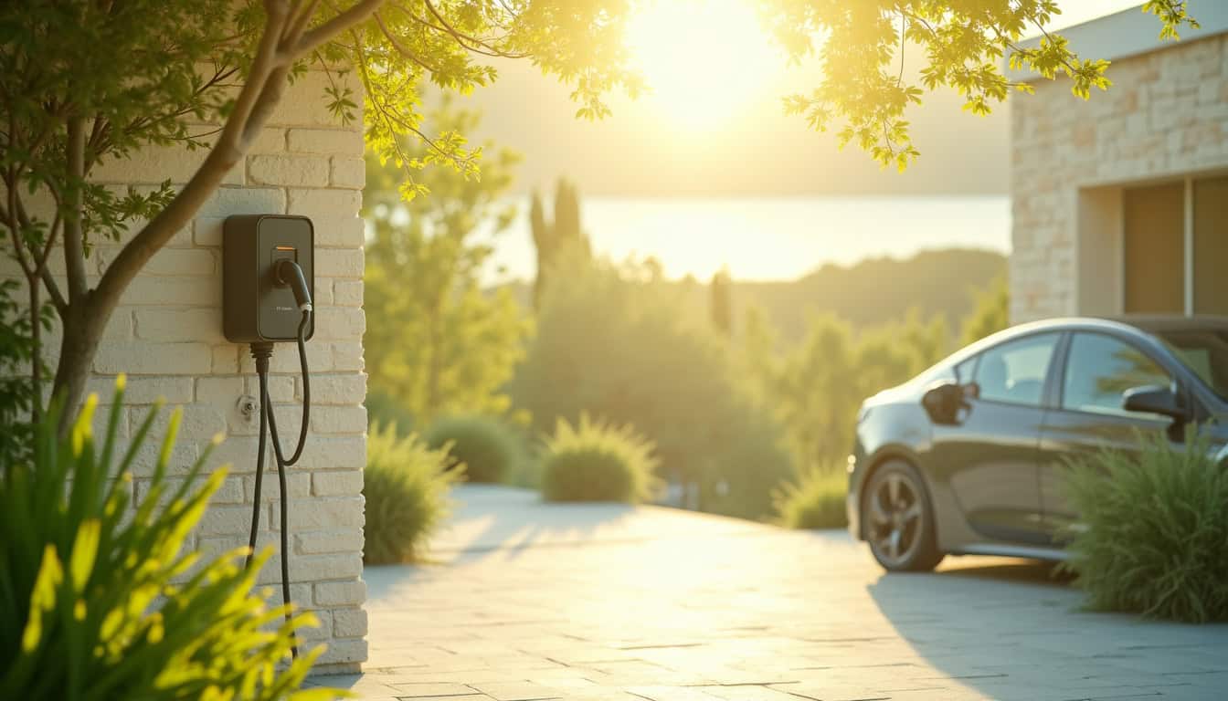 Votre borne électrique à Arcachon : installation facile en 2026