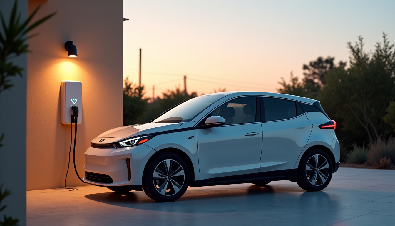 Installer votre borne électrique à Arès en 2026