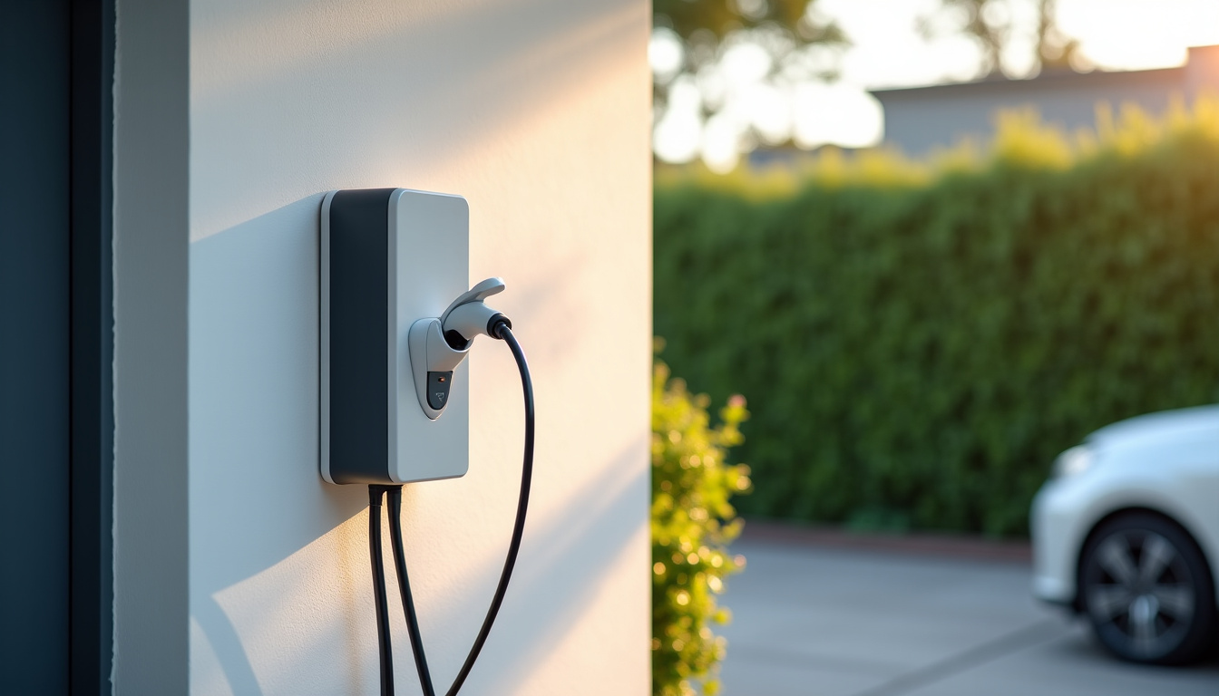Installer une borne électrique à Arnage en 2026 : faut-il un pro ?