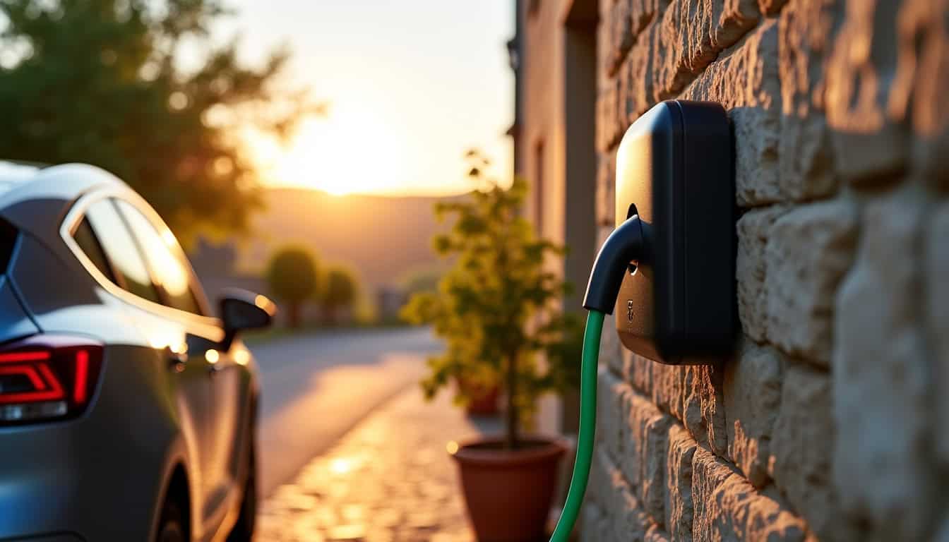 Installer une borne électrique à Arpajon-sur-Cère en 2026 : guide