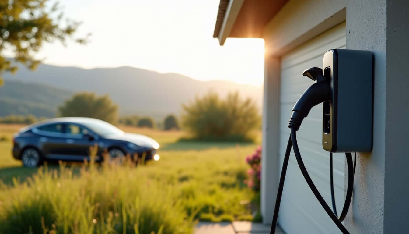 Installer une borne électrique à Arudy : ce qui change en 2026